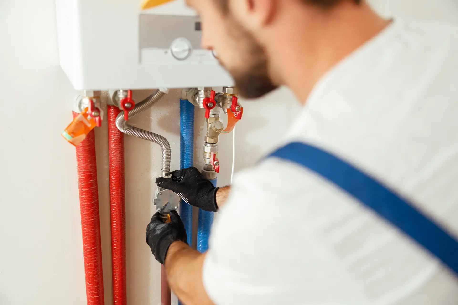 hot water systems melbourne– jm plumber