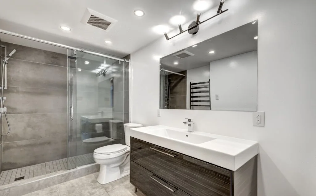 jm plumbers for bathroom renovations