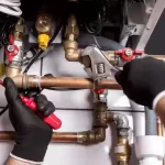 our gas fitting & heating services jm plumbers