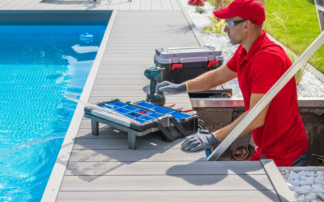pool & spa leak detection – jm plumbers