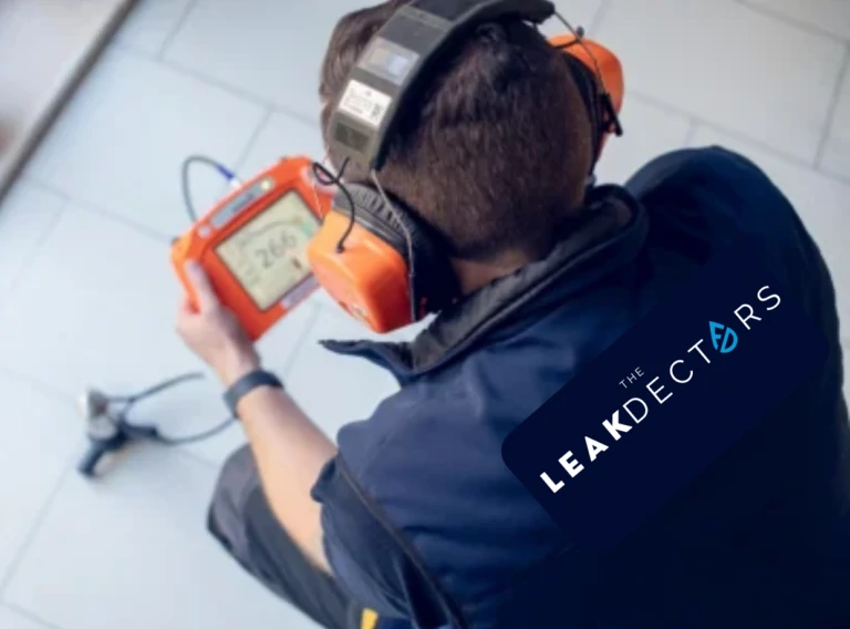 underground leak detection jm plumbers