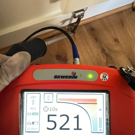 water pipe leak detection – jm plumbers