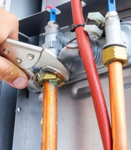 gas fitting & heating services melbourne