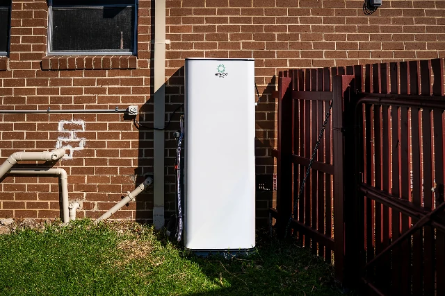 Heat Pump Hot Water Systems JM Plumbers melbourne