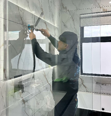 JM Plumbers service installtion work14