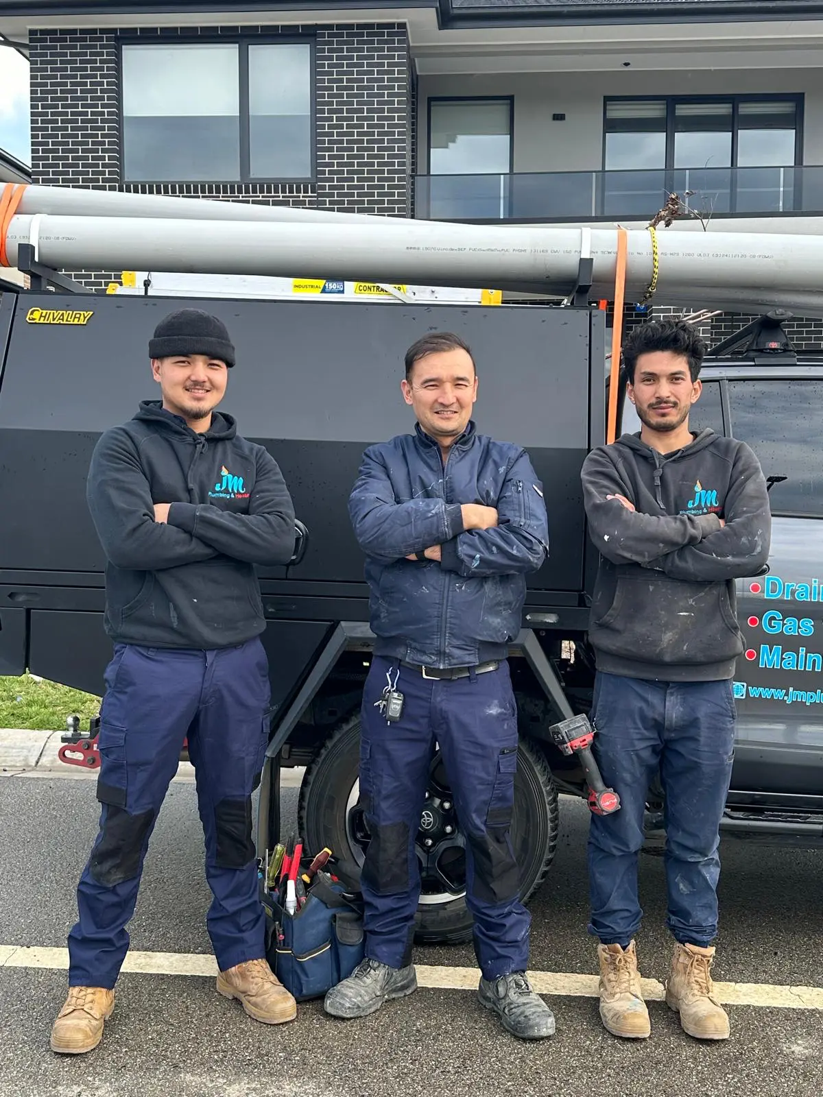 Plumbing services Melbourne