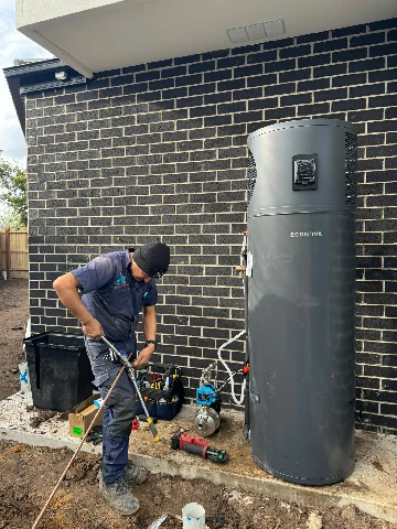 Melbourne Heat Pump Installation