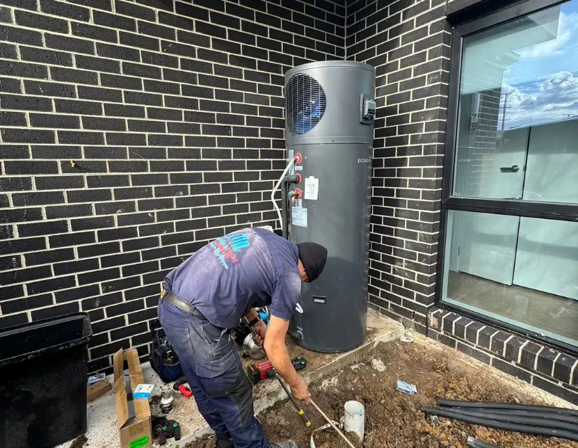 Heat Pump Systems Installation Melbourne